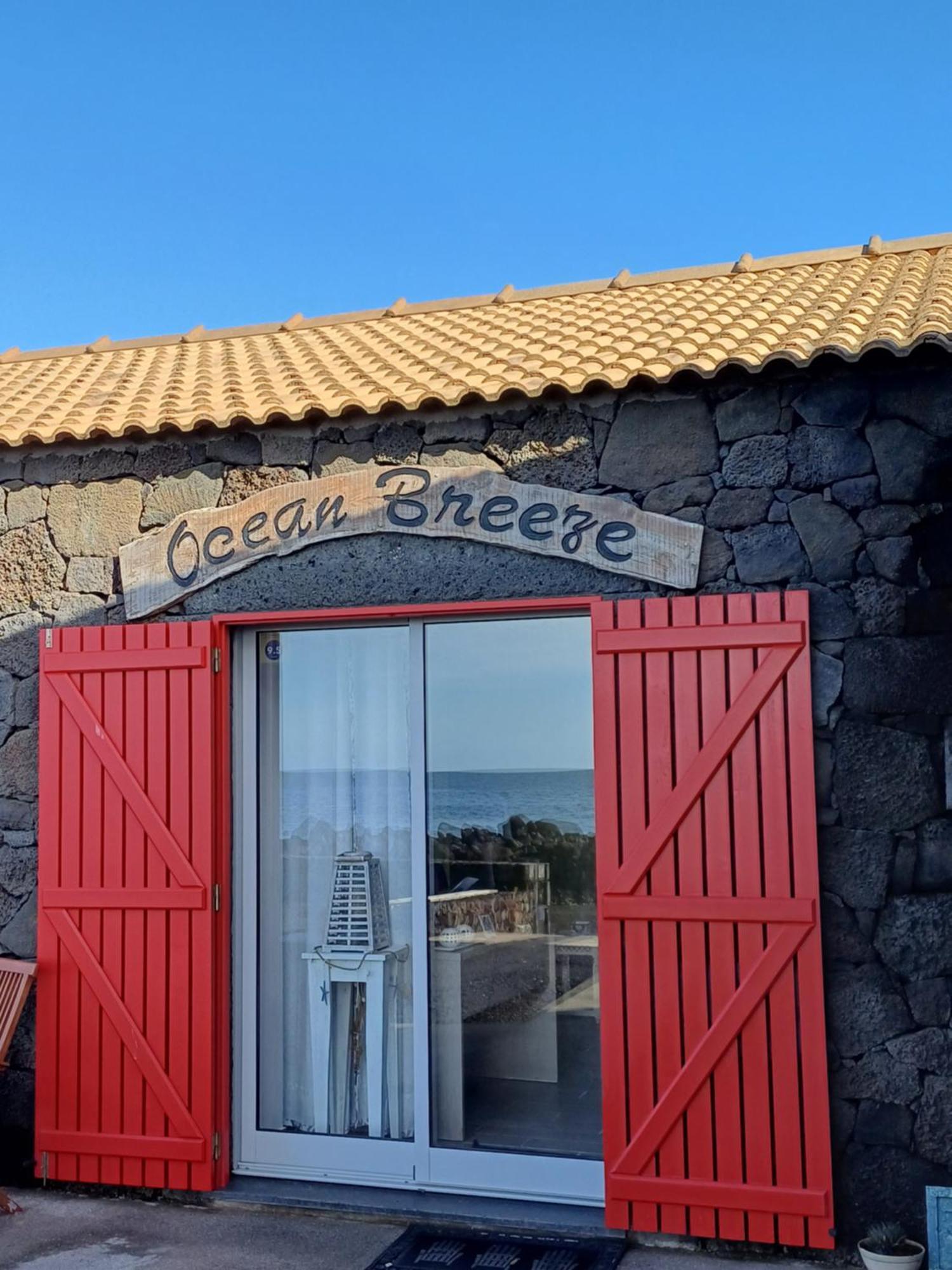 Ocean Breeze Cais do Mourato Exterior foto